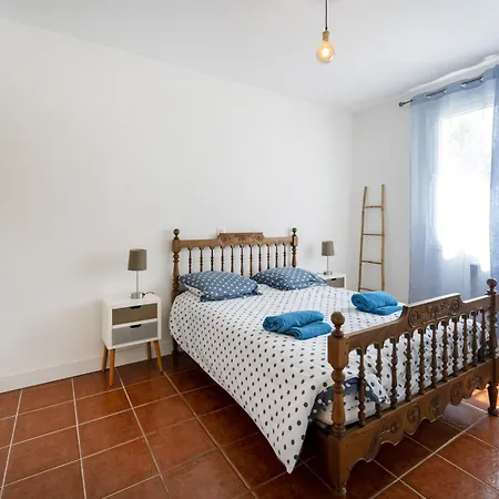 Apartment Appart 6 Pers Urrugne