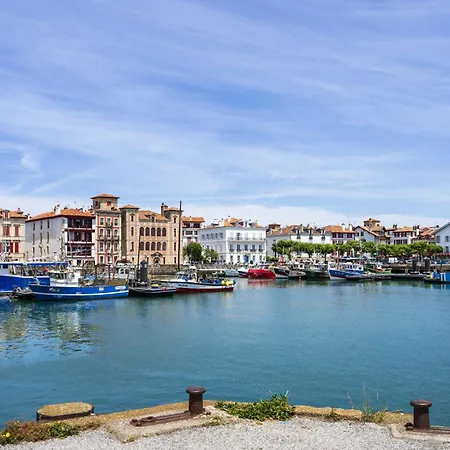 Apartment Appart 6 Pers Urrugne